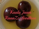 Kaala Jamun