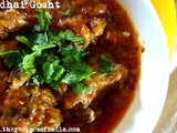 Kadhai Gosht | How to Make Kadhai Mutton