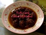 Kofta Curry