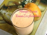 Mango Lassi