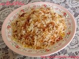 Masoor Daal Pulao