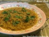 Masoor Daal Recipe | Red Lentils Curry