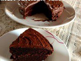Moist Chocolate Cake Recipe | Hershey's Perfect Chocolate Cake