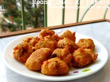 Moong Daal ke Pakode Recipe | How to Make Moong Daal Bhajiya