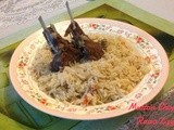 Mutton Chops Pulao