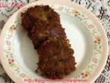 Mutton Shami Kabab