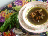 Palak Gosht