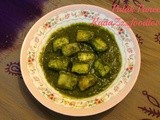 Palak Paneer