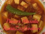 Paneer Masala