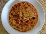 Paneer Paratha Recipe | How to Make Paneer Paratha