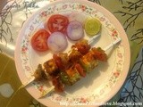 Paneer Tikka Recipe