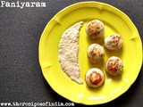 Paniyaram Recipe | How to Make Use of Leftover Idli Batter