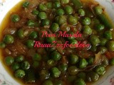 Peas Masala