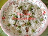 Peas Pulao