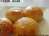 Pizza Buns Recipe