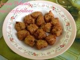 Qeema Pakoda