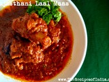 Rajasthani Laal Maas