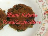 Shami Kababs