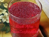 Sharbat Rooh Afza