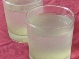 Shikanji / Nimbu Paani