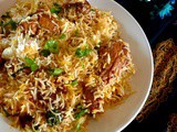 Sindhi Biryani Recipe | How to Make Sindhi Chicken Biryani