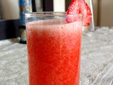 Strawberry Lemonade Recipe