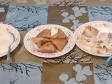 Sweet Eid celebration at my home