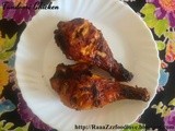 Tandoori Chicken