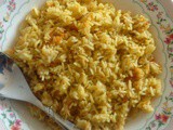 Tomato Rice Recipe | How to Make Tomato Rice