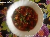 Tomato Salsa