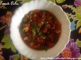 Tomato Salsa