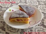 Victoria Sponge Cake