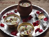 Angoor rabdi recipe, How to make angoor rabdi |Angoori rasmalai