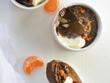 Avocado Chocolate Mousse, Chocolate Orange Mousse | Avocado Pudding