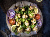 Chicken malai Boti, Malai boti | Malai chicken kebab