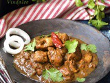 Chicken Vindaloo Recipe, Authentic Chicken Vindaloo Recipe