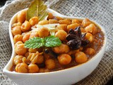 Chole masala, Punjabi chole recipe | Chana masala