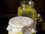 Clarified Butter Recipe, How To Make Ghee | Homemade Ghee
