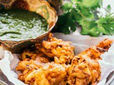 Crispiest Onion Pakora Recipe | How to make onion pakoda