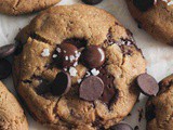Eggless chocolate chip cookies recipe ( video) – Best and Full Proof
