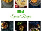 Eid Special Recipes, Recipes for Eid Festival