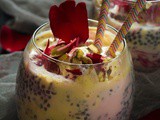 Falooda Recipe, How to make falooda | Kulfi falooda