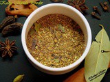 Homemade Kadai Masala Powder