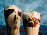 How to make perfect cold coffee recipe with ice cream