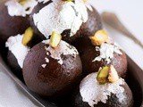 Kala Jamun Recipe | Kala jamun recipe with khoya