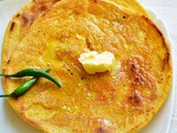 Makki ki roti, How to make makki ki roti | Makki di roti