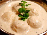 Malai Kofta Recipe In White Creamy Gravy