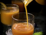 Mango Iced Tea Recipe, How To Make Mango Iced Tea