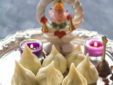 Modak Recipe, How to make modak | Ukadiche Modak recipe