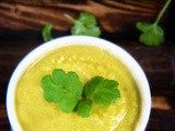 Phalahari Cashewnut Chutney Recipe For Fasting